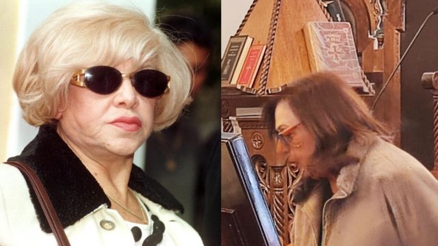 «Η Χαρούλα Αλεξίου υποκλίθηκε στον θρύλο, όλα τα άλλα άχρηστα κορμιά…»: Σάλος με τις απουσίες από την κηδεία της Καίτης Γκρέυ