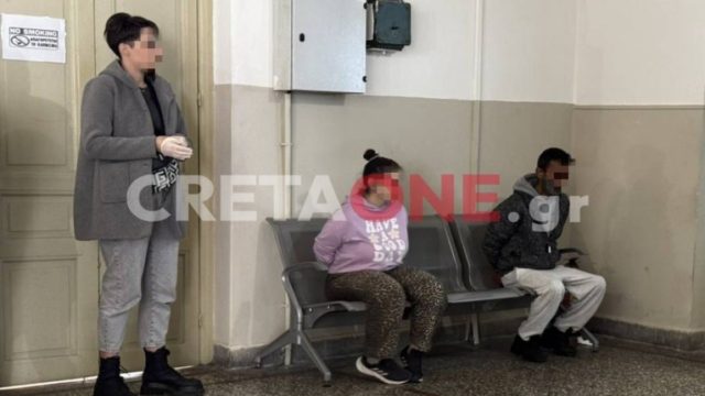 Ηράκλειο: «Δεν ξέρω γιατί το παιδί είναι στο νοσοκομείο – Τον είδα χθες, ήταν μια χαρά» λέει ο παππούς του κακοποιημένου 3χρονου