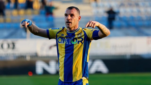 Αστέρας Τρίπολης AKTOR – Athens Kallithea 1-0: Η γκολάρα του Καλτσά έφερε σαρωτική νίκη για τους Αρκάδες
