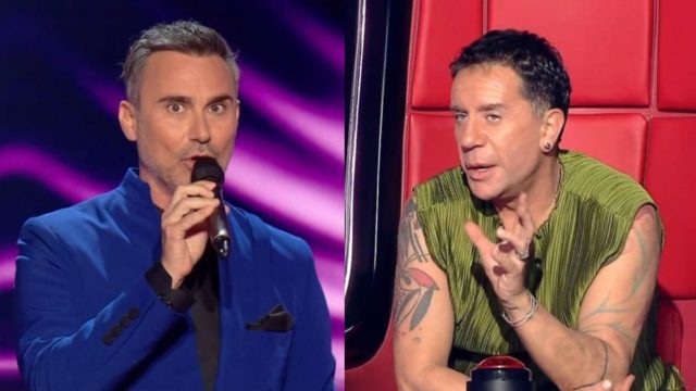 Χαμός στο Voice: Ο «θάνατος» του Καπουτζίδη, το «Παρά Πέντε» απέναντι και η επική σπόντα στον Λιάγκα