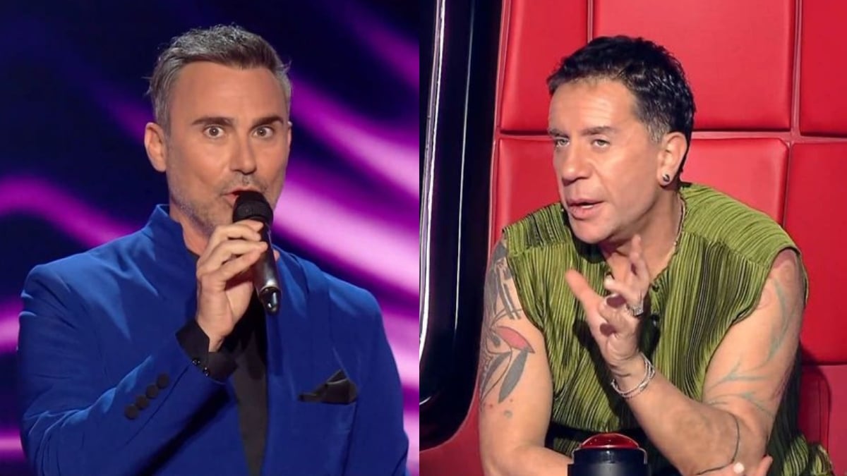 Χαμός στο Voice: Ο «θάνατος» του Καπουτζίδη, το «Παρά Πέντε» απέναντι και η επική σπόντα στον Λιάγκα
