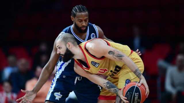 Ολυμπιακός – Καρδίτσα 93-72: Άνετη νίκη για τους Πειραιώτες πριν τη διπλή δοκιμασία στην Ισπανία
