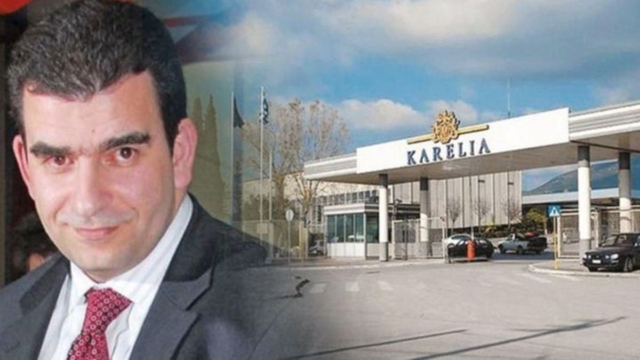 Υπόκλιση στον Καρέλια: Έδωσε μπόνους 4.000 ευρώ σε εργαζόμενους! Επιπλέον 1.200 ευρώ σε όποιον δεν έλειψε ούτε μια μέρα (εκτός αδείας)