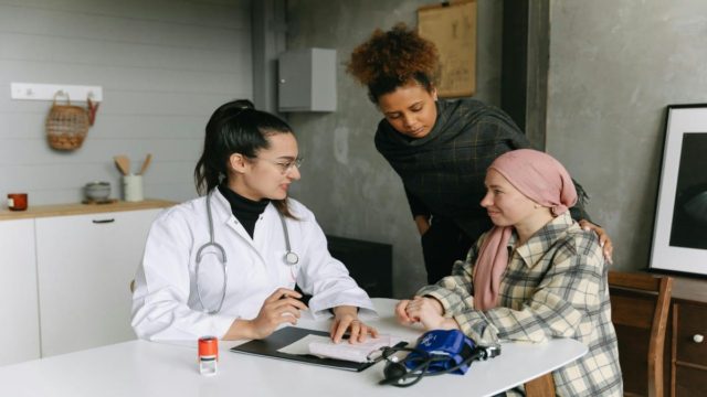 Καρκίνος: Ποιοι είναι οι 5 πιο θανατηφόροι στην Ελλάδα!