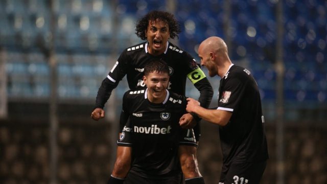 Λαμία – Ατρόμητος 0-3: Πρώτη νίκη με φοβερό σόου του Καρλίτος!