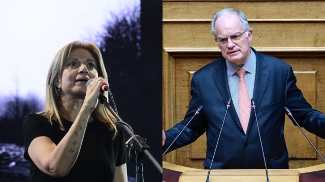 Λάβρος εναντίον Τασούλα η Μαρία Καρυστιανού: «Δε θα έπρεπε καν να είναι υποψήφιος βουλευτής – Σύντομα θα έρθει το ξεμπρόστιασμα»