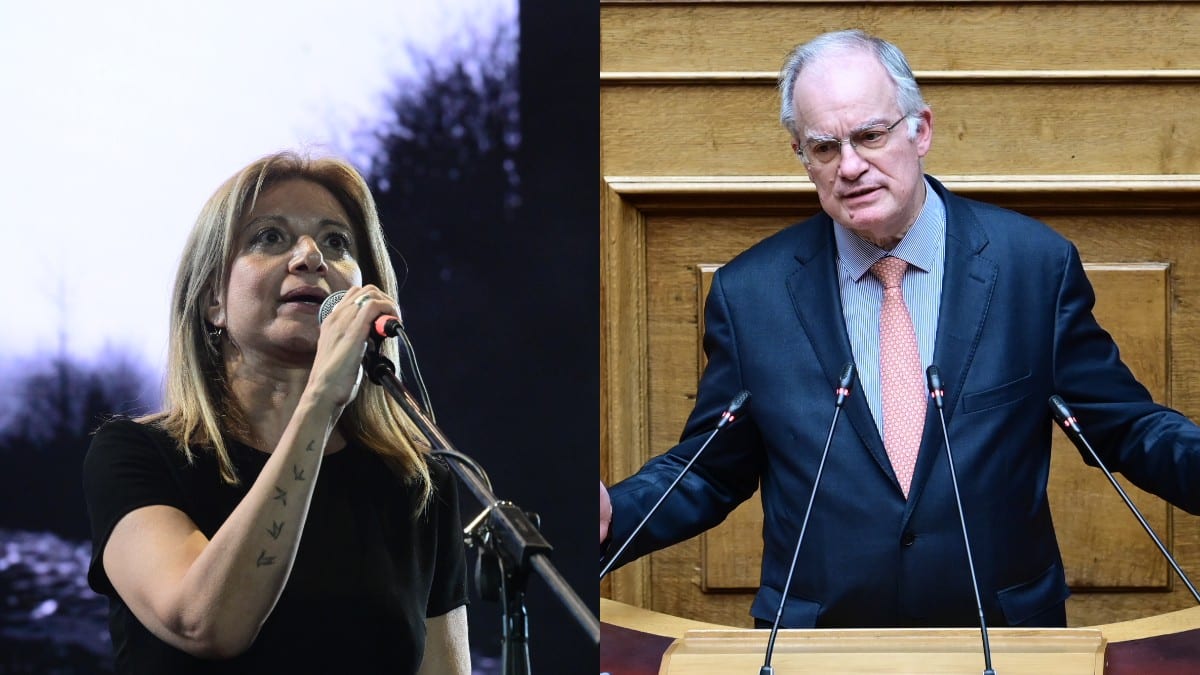 Λάβρος εναντίον Τασούλα η Μαρία Καρυστιανού: «Δε θα έπρεπε καν να είναι υποψήφιος βουλευτής – Σύντομα θα έρθει το ξεμπρόστιασμα»