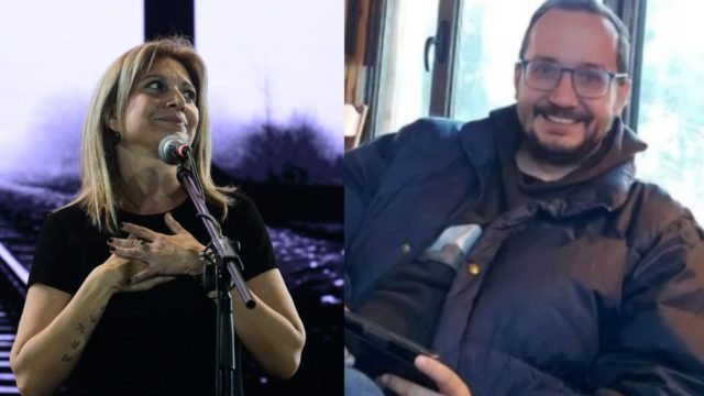 «Έσπασε» η Μαρία Καρυστιανού για την εξαφάνιση του 39χρονου Βασίλη στη Λάρισα: «Κανένας άνθρωπος να μην νιώσει αυτόν τον πόνο»