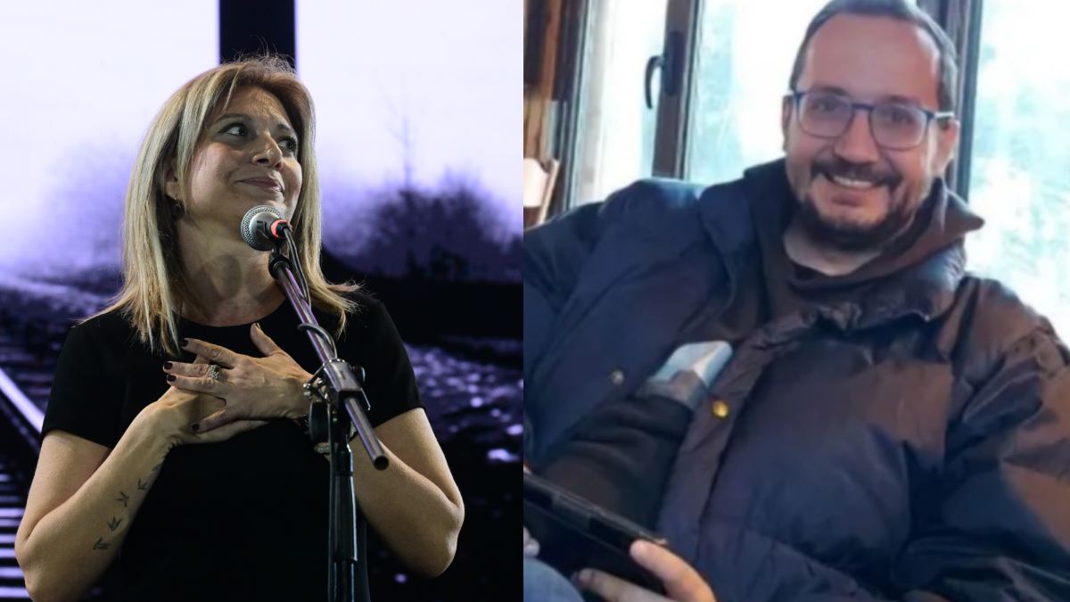 «Έσπασε» η Μαρία Καρυστιανού για την εξαφάνιση του 39χρονου Βασίλη στη Λάρισα: «Κανένας άνθρωπος να μην νιώσει αυτόν τον πόνο»
