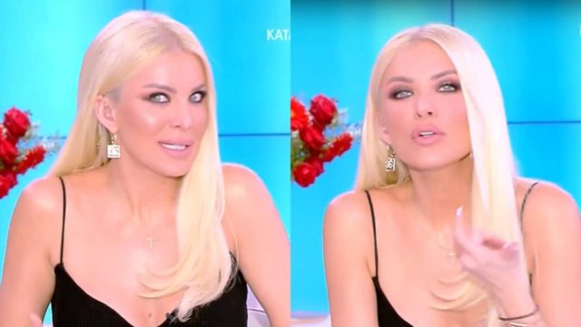 Η Κατερίνα Καινούργιου δε βάζει φίλτρα στα social media και εξηγεί: «Φτιάχνω τις φωτογραφίες με…»