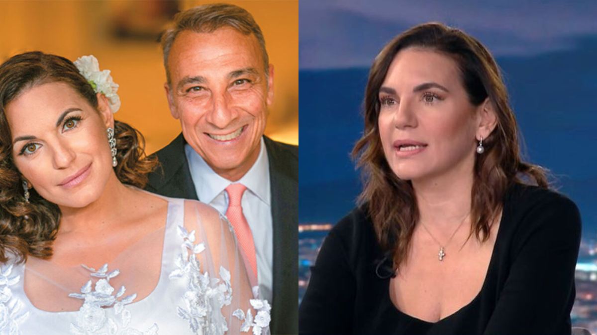 «Έδωσε» τον Μάτσα η Όλγα Κεφαλογιάννη: «Είμαι δημόσιο πρόσωπο, μπορεί κάποιος να το αξιοποιήσει για να σε…»