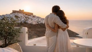 Atlantic Island Suites: Minimal πολυτέλεια και ασυναγώνιστη θέα στην καρδιά της Αστυπάλαιας