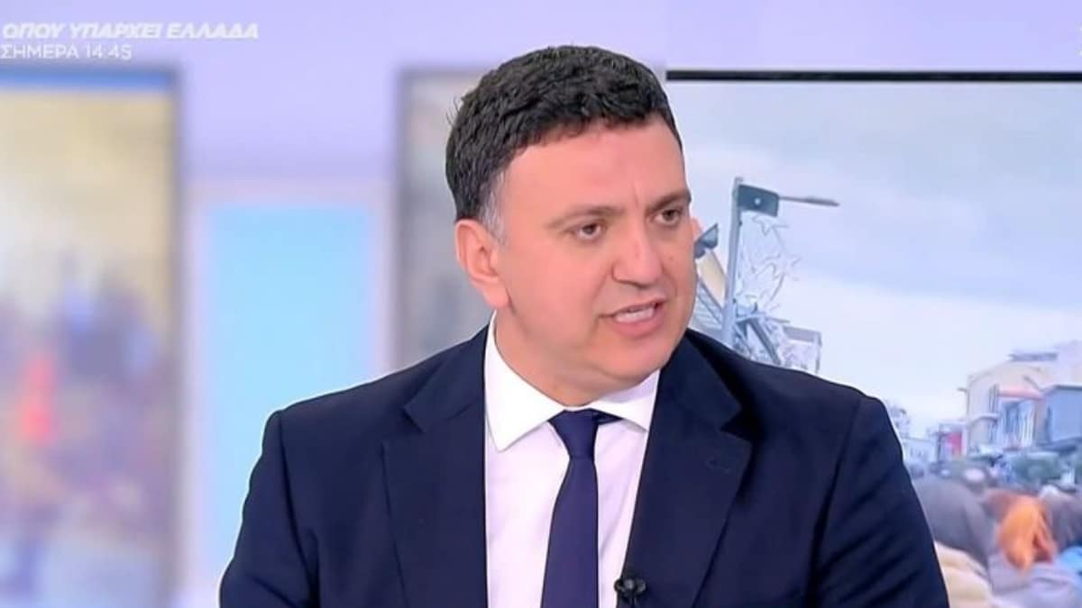 Κικίλιας για Τέμπη: «Αν αυτά που ακούγονται ισχύουν, ο πρωθυπουργός “θα πάρει κεφάλια” – Δεν παίζουμε με αυτά»