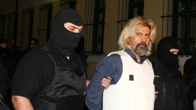 Σαν σήμερα, 03 Ιανουαρίου 2015: 10 χρόνια από την κινηματογραφική σύλληψη του Χριστόδουλου Ξηρού
