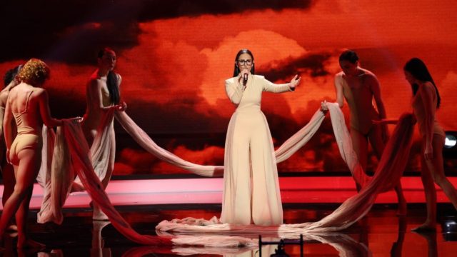 Eurovision 2025: Νικήτρια του εθνικού τελικού και στη Βασιλεία η Klavdia!