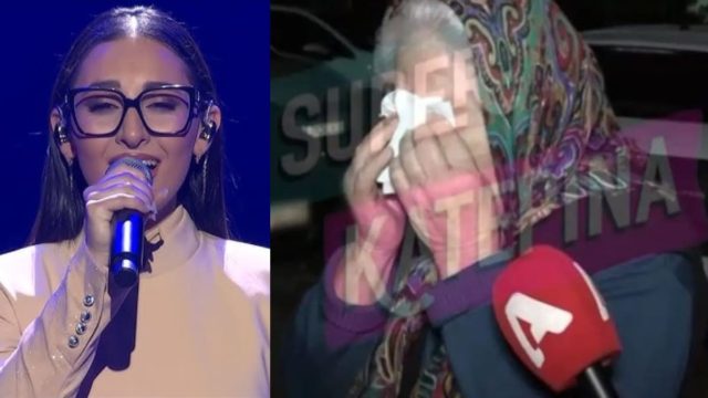 Eurovision 2025: Ποντιακό γλέντι στην οικογένεια της Klavdia – Η γιαγιά της ξέσπασε σε κλάματα για τη νίκη (video)