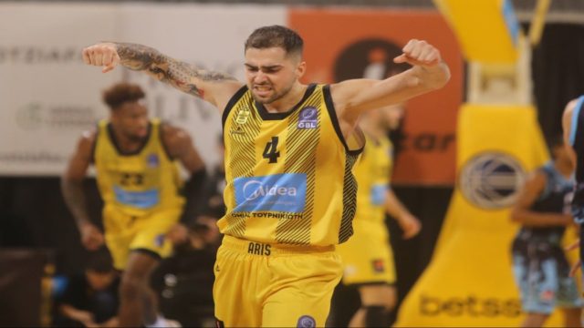 Άρης – Κολοσσός 83-74: Ξέσπασμα και επιστροφή στις νίκες