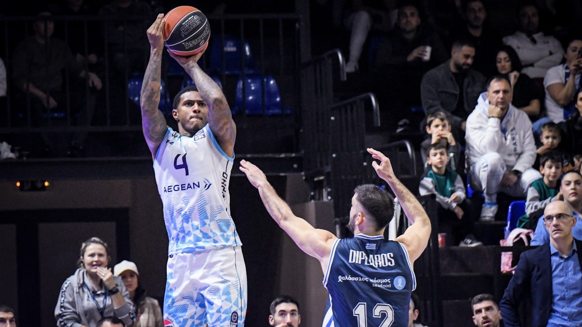 Κολοσσός – Καρδίτσα 72-52: Καθοριστική νίκη για τους Ροδίτες στη μάχη της παραμονής!