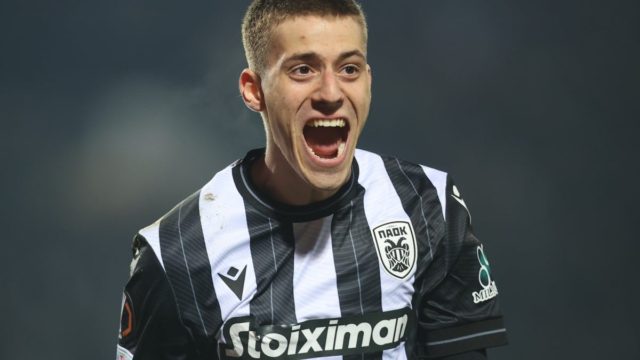 ΠΑΟΚ – Σλάβια Πράγας 2-0: Τρίτη διαδοχική νίκη με Κωνσταντέλια και Σβαμπ θριαμβευτές!