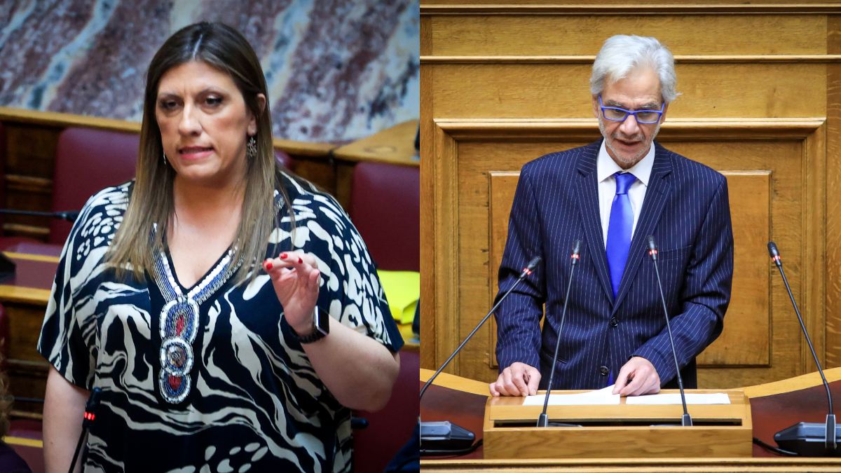 Πανδαιμόνιο στη Βουλή με επίκεντρο τη Ζωή Κωνσταντοπούλου: «Προσβάλλετε τη μνήμη των ηρώων των Ιμίων»