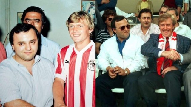 Θυμάστε τον αδελφό του Γιώργου Κοσκωτά, Σταύρο; Δείτε πώς είναι σήμερα και με τι ασχολείται μετά τα 27 χρόνια εξαφάνισής του από την χώρα για το ιστορικό σκάνδαλο