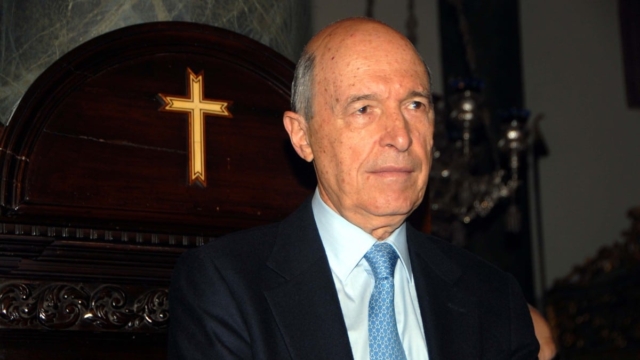 «Ραγίζει» καρδιές ο οδηγός – σωματοφύλακας του Κώστα Σημίτη: «Δεν είπες ούτε γεια…»