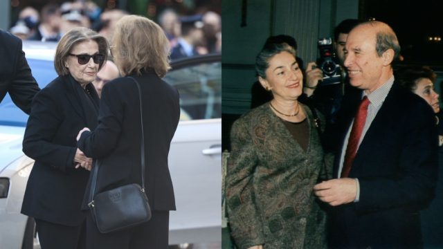 Αποκαλυπτικός ο Καμπουράκης για τη σχέση Κώστα και Δάφνης Σημίτη: «Ό,τι ήθελε τον έκανε – Στο ξενοδοχειάκι που μένανε…»