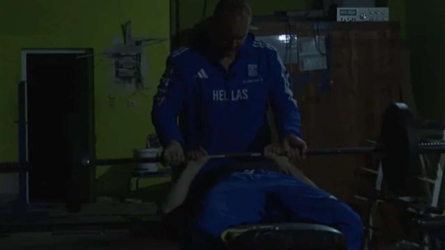 Απελπισία στο Διδυμότειχο: Με τραγικές συνθήκες και στο σκοτάδι γίνονται οι προπονήσεις