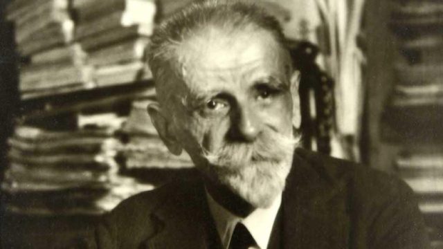 Το έργο και η ζωή του Κωστή Παλαμά: Ποιος ήταν ένας εκ των κορυφαίων Ελλήνων ποιητών