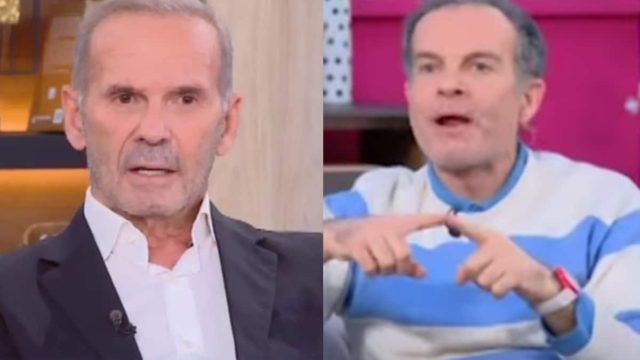 Ο Καβατζίκης έδωσε στεγνά τον Κωστόπουλο: «Έφυγα έναν μήνα πριν εξαιτίας του, ήταν πολύ τοξικός απέναντί μου»