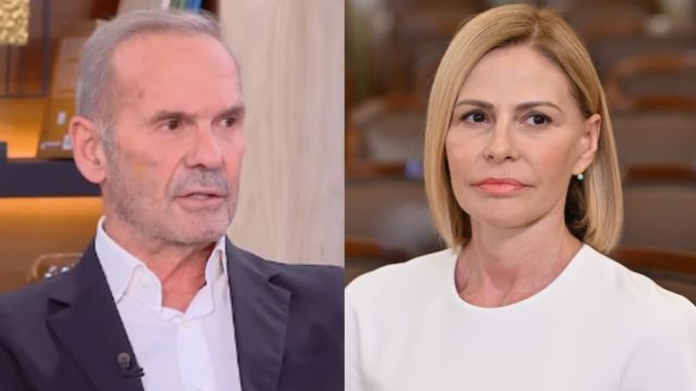Πέτρος Κωστόπουλος: «Η μεγαλύτερη βλακεία που έκανα» – Τι είπε για τον χωρισμό από την Τζένη Μπαλατσινού