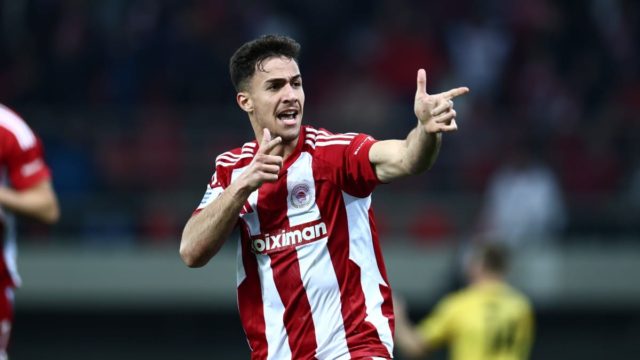Ολυμπιακός – Άρης 2-1: «Ερυθρόλευκος» θρίαμβος με ανεπανάληπτο Κωστούλα!