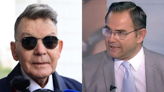 Κόλαφος ο Κούγιας για τον Μπαλάσκα: Πήρε το απολυτήριο με βαθμό τη βάση – Παίρνει 100 ευρώ για να εμφανίζεται σαν μαϊντανός»