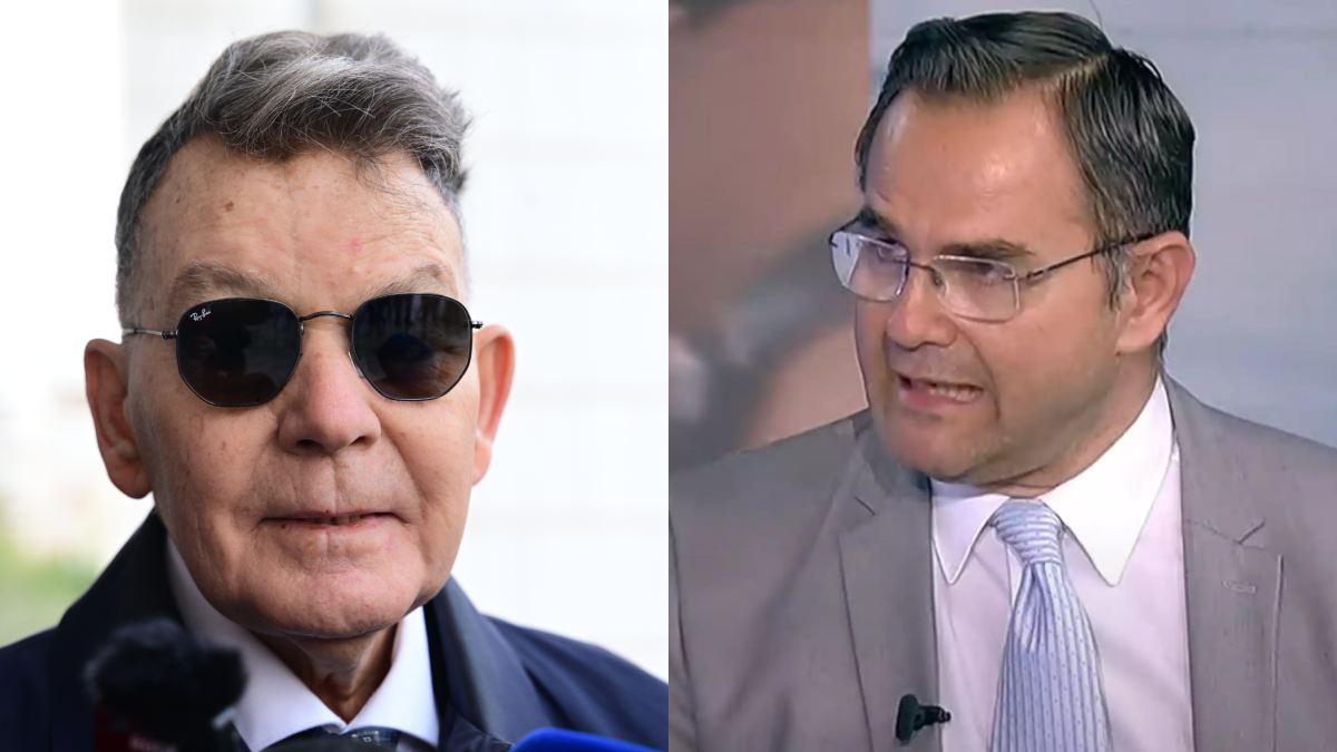 Κόλαφος ο Κούγιας για τον Μπαλάσκα: Πήρε το απολυτήριο με βαθμό τη βάση – Παίρνει 100 ευρώ για να εμφανίζεται σαν μαϊντανός»