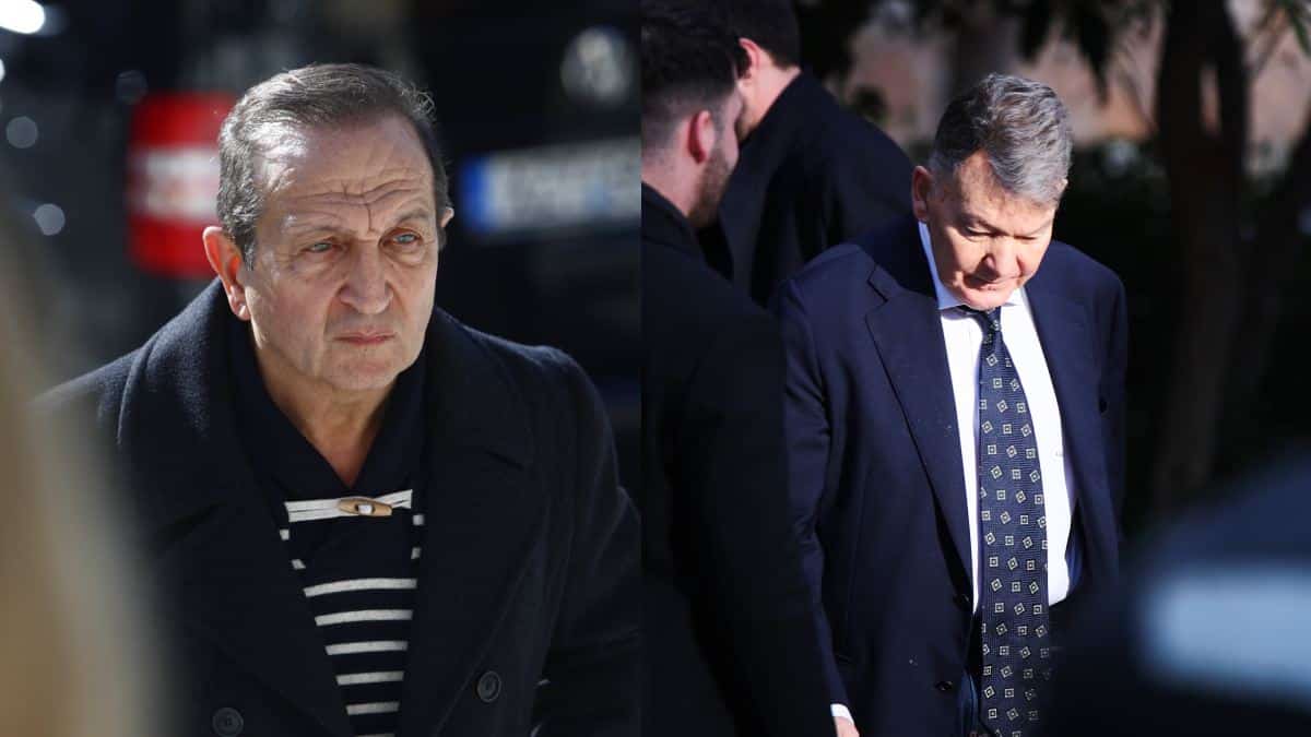 Πάνω από όλα άνθρωπος: Ο Σπύρος Μπιμπίλας άφησε πίσω τη διαμάχη του με τον Αλέξη Κούγια