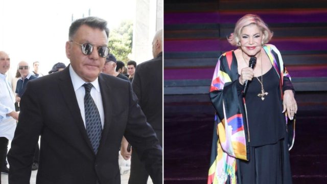 Αλέξης Κούγιας: Η άγνωστη ιστορία με τη Μαρινέλλα – «Έκανε χριστιανή την πρώτη μου γυναίκα»