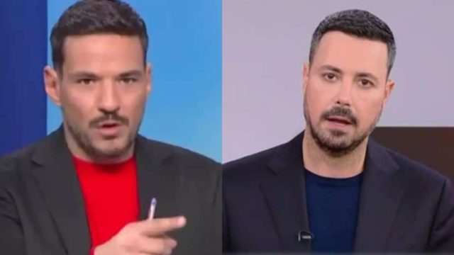 «Δίκασε» τον Κουσουλό ο Τσουρός: «Μου δημιουργούσε μία δυσφορία όταν τον άκουγα να…»