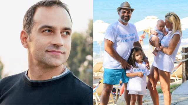 Κρατερός Κατσούλης: Ο νέος έρωτας στην ζωή του μετά την Καραβάτου και η καθημερινότητα με τα παιδιά του
