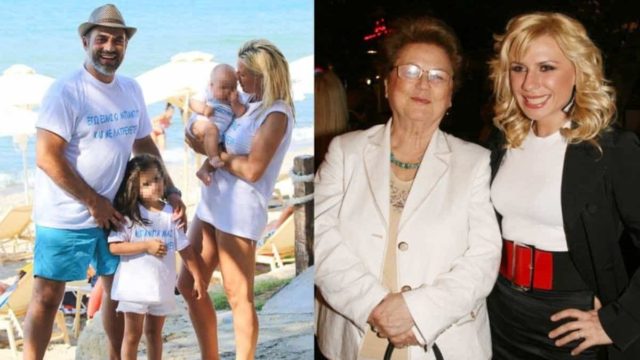 Πέταξε «βόμβα» η Κατερίνα Καραβάτου: «Δυο μήνες πριν πεθάνει η μαμά μου με τον Κρατερό Κατσούλη είχαμε…»