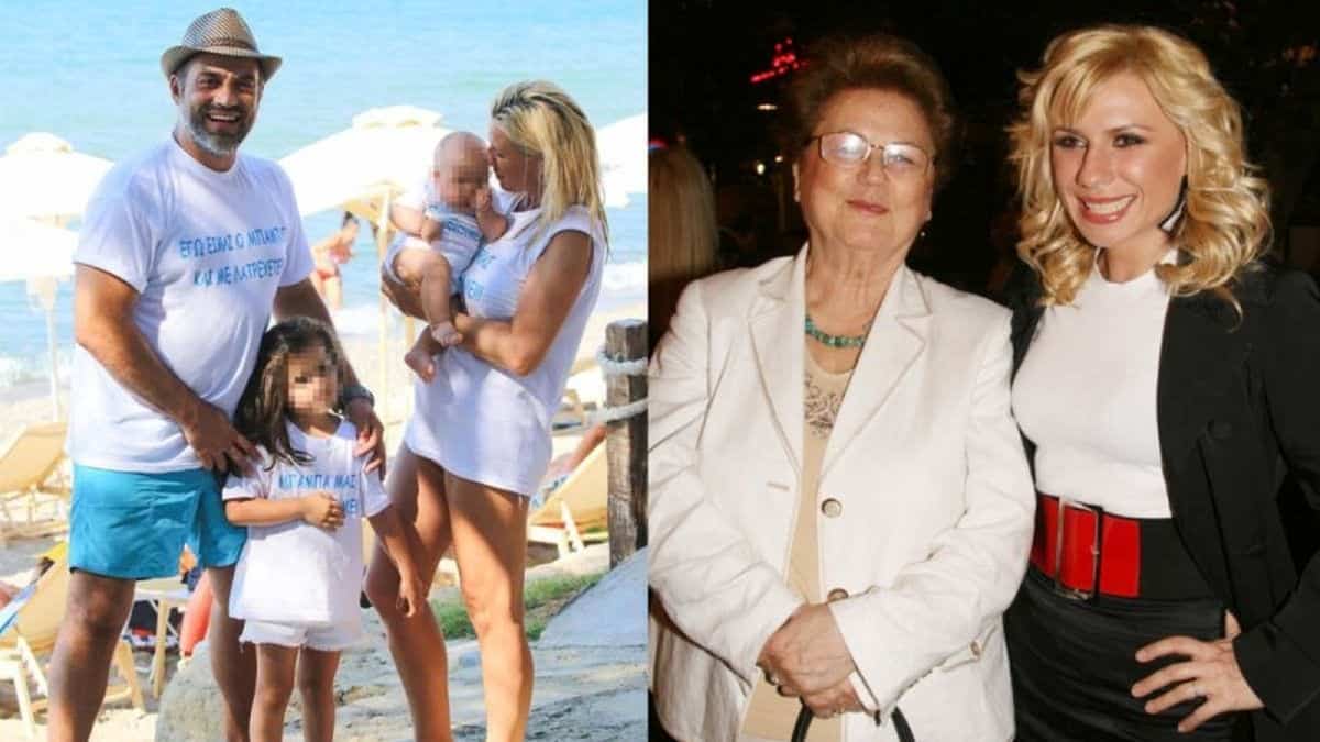 Πέταξε «βόμβα» η Κατερίνα Καραβάτου: «Δυο μήνες πριν πεθάνει η μαμά μου με τον Κρατερό Κατσούλη είχαμε…»