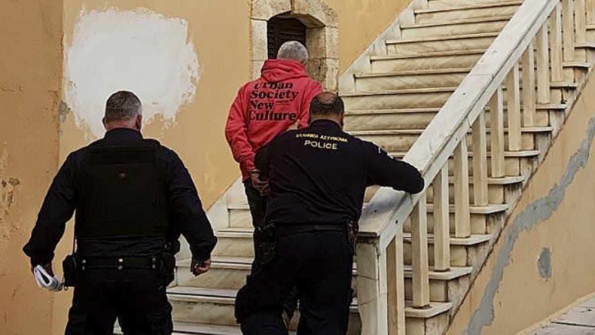 Ψευτονταής ο φονιάς της ασφάλτου στην Κρήτη: Είχε παίξει μπουνιές πριν από το γάμο του και είχε κατηγορηθεί για ενδοοικογενειακή βία