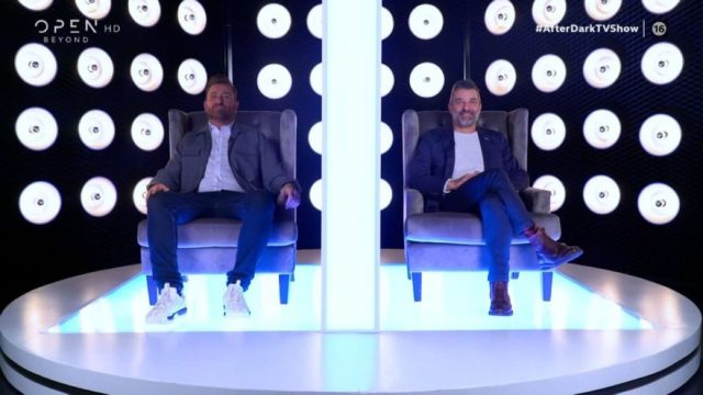 Ο Πέτρος Λαγούτης «παραδίδει» μαθήματα: «Οι σωστές στάσεις στον έρωτα θέλουν τρόπο»