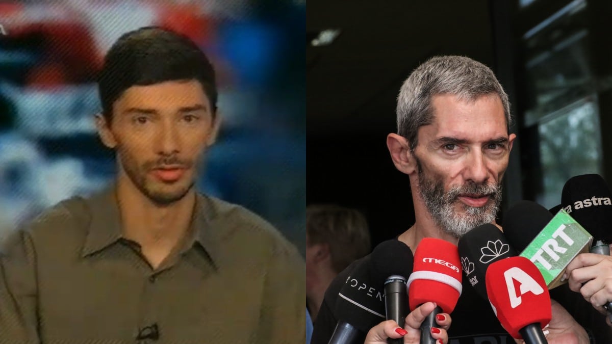 Κώστας Λακαφώσης: Ο παρουσιαστής της F1 που έγινε ο πραγματογνώμονας των Τεμπών και τον συζητά όλη η Ελλάδα