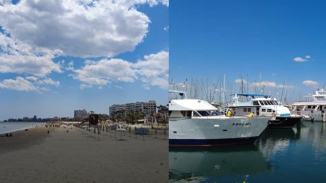 Λάρνακα: Μην φύγετε χωρίς να επισκεφθείτε αυτά τα 5 μοναδικά μέρη!