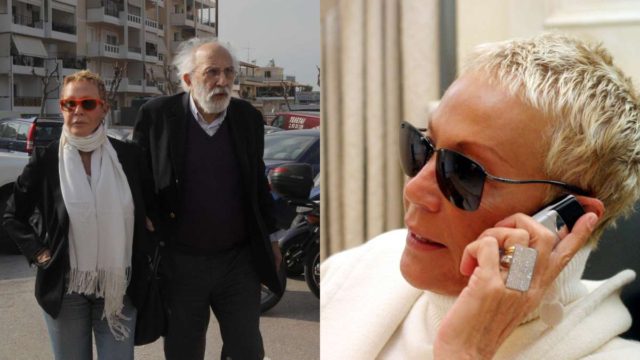 Ποια Ζωή Λάσκαρη; Αυτή ήταν η πρώτη σύζυγος του Αλέξανδρου Λυκουρέζου από τη Βραζιλία