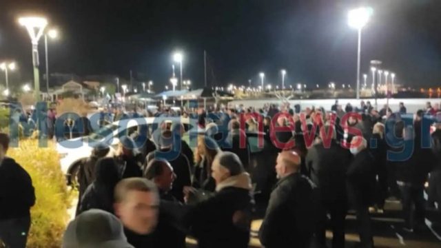Επεισοδιακό Δημοτικό Συμβούλιο στο Δήμο Λαυρεωτικής – Ο δήμαρχος απομακρύνθηκε από τον χώρο