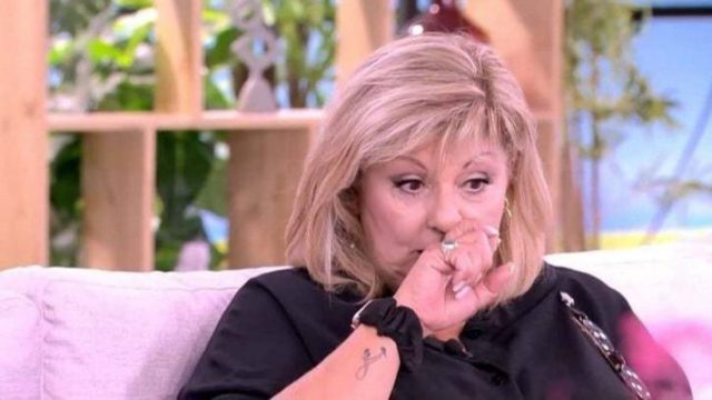 Συγκινητική εξομολόγηση της Λένας Μαντά: «Θέλω ο καινούριος χρόνος να μη μου πάρει, και ας μη μου φέρει τίποτα»