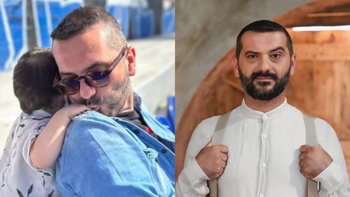 «Χαζομπαμπάς» ο Λεωνίδας Κουτσόπουλος: Βγάζει βίντεο τον γιο του και αποκαλύπτει για το MasterChef