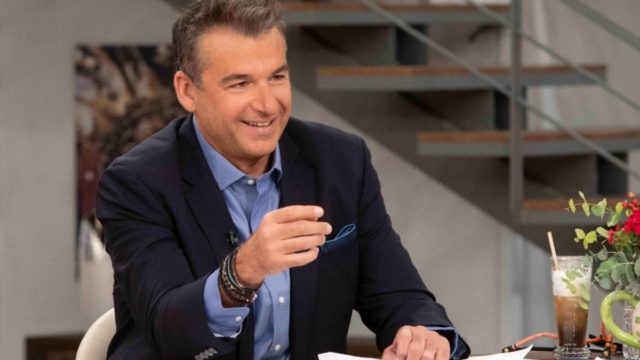 Γιώργος Λιάγκας: Νέα προσθήκη για «Το Πρωινό» του ΑΝΤ1 – Η γυναίκα που έκλεισε δίπλα του