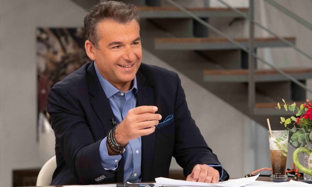 Γιώργος Λιάγκας: Νέα προσθήκη για «Το Πρωινό» του ΑΝΤ1 – Η γυναίκα που έκλεισε δίπλα του
